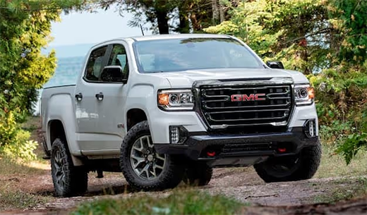 GMC Canyon