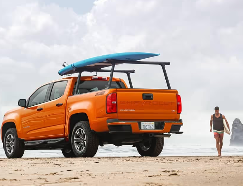 Chevy Colorado