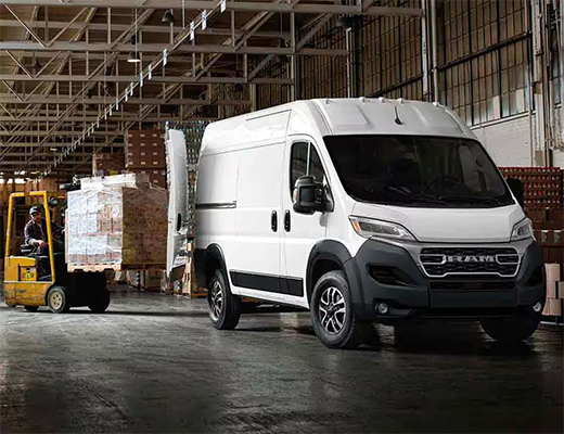 Ram ProMaster