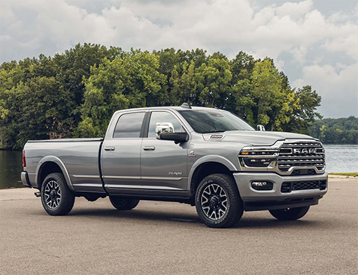 Ram 2500 3500