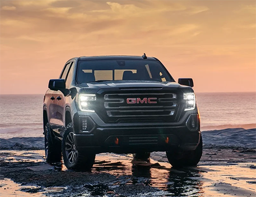 GMC Sierra 1500