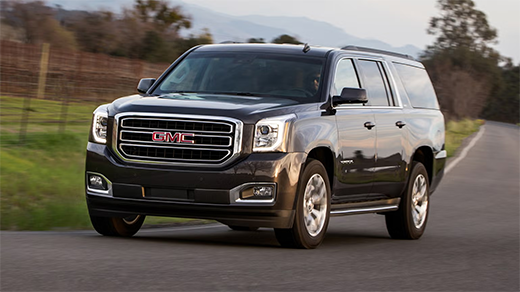 GMC Yukon
